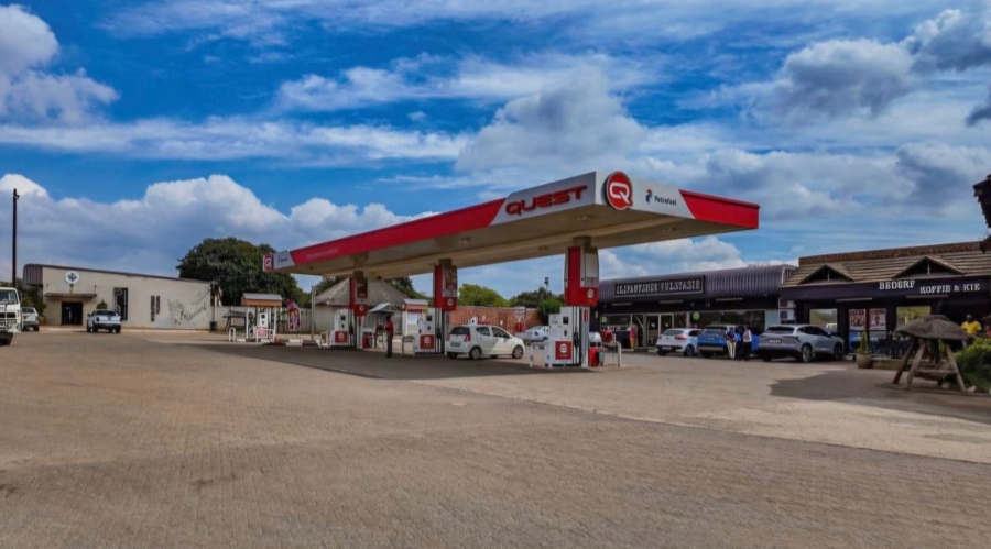 Commercial Property for Sale in Olifantsnek North West